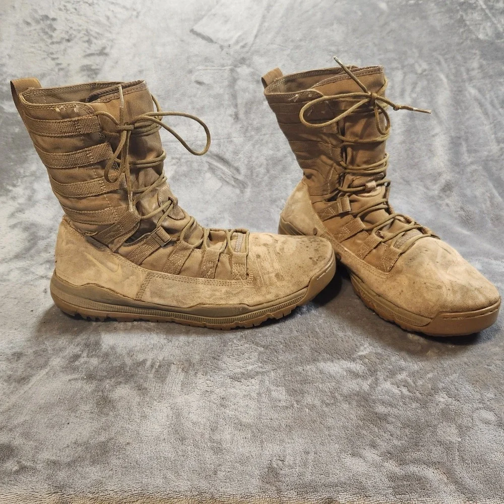 Nike boots are